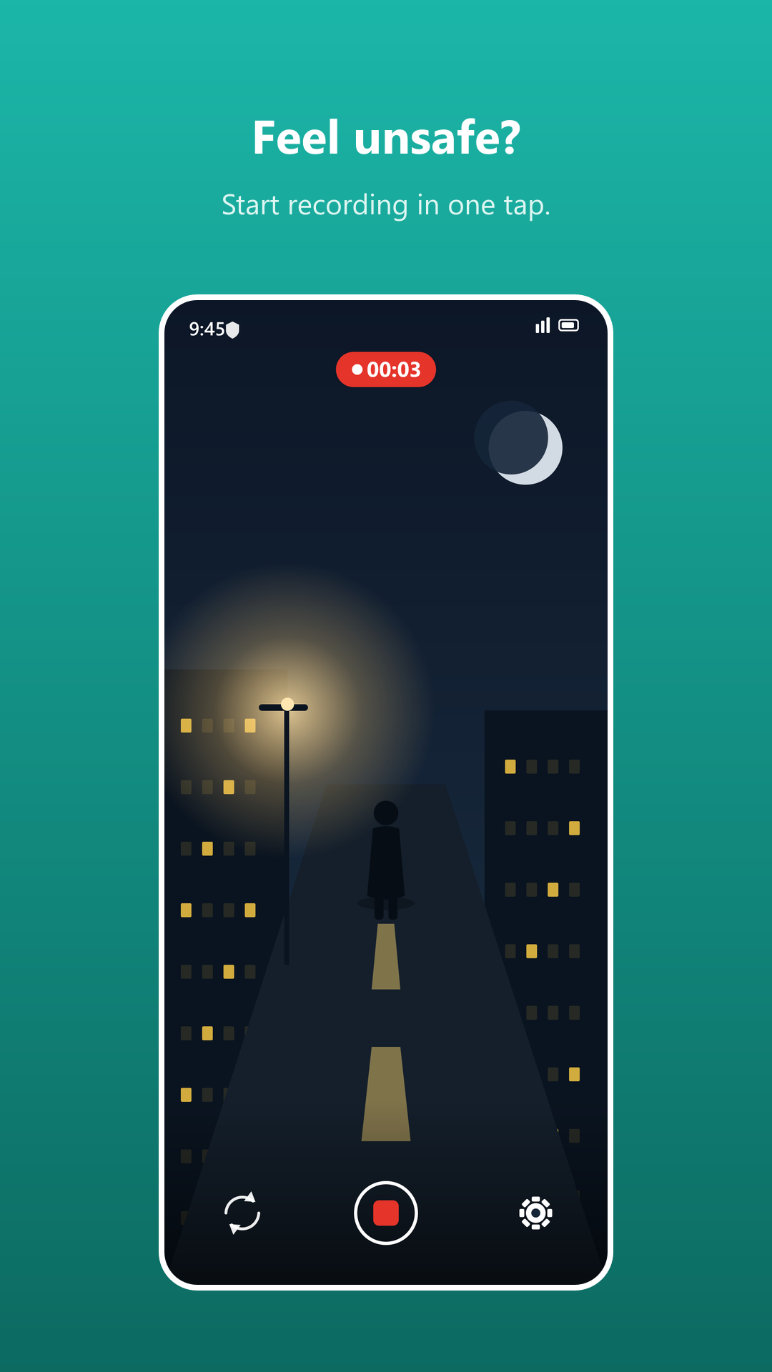 Witnessed App Preview